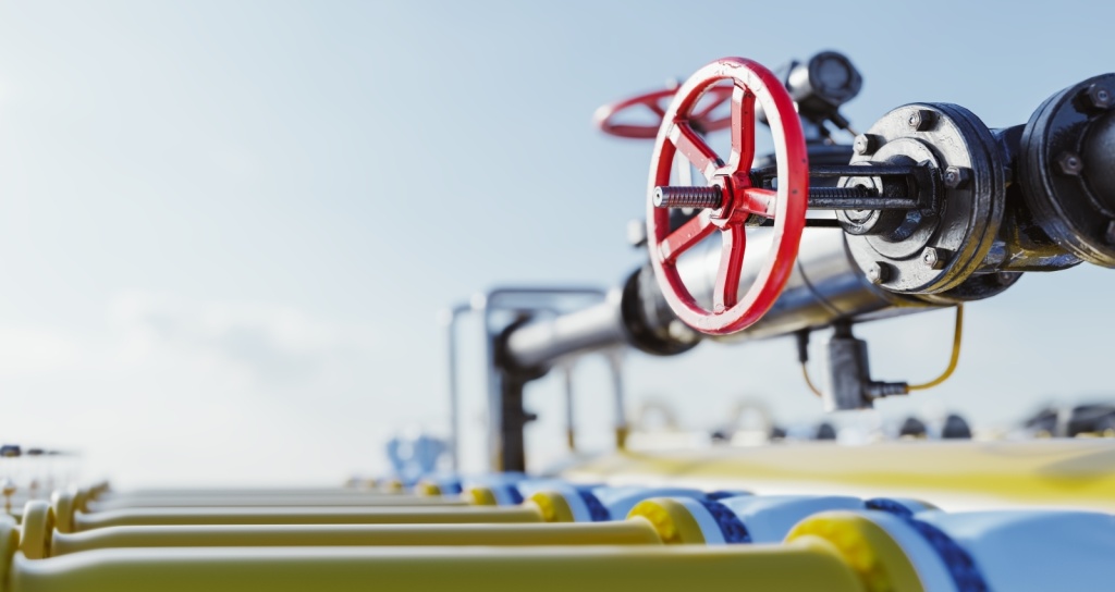 Подключение газа в Карачеве